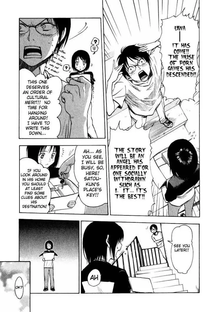 Welcome to the NHK! Chapter 9 15